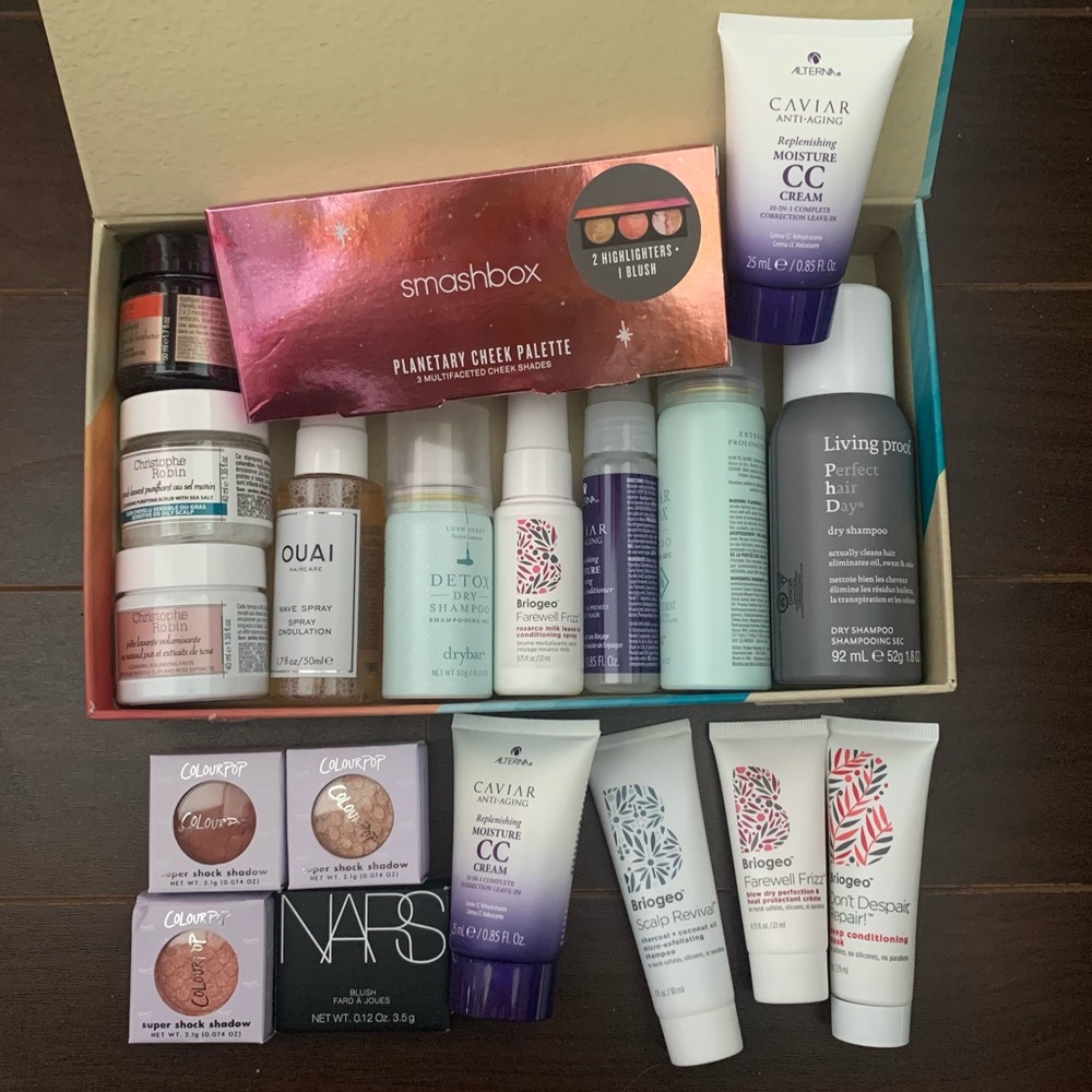 Samples Mystery Box - Picture 5 of 10